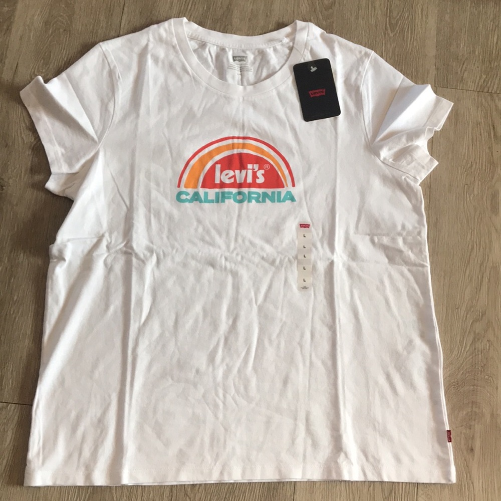 Levi’s Cotton Softest Tee